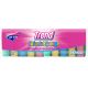 Parex Trend Color Sponge 10 Pcs