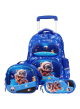 PARAJOHN 3PCS SET TROLLEY SCHOOL BAG 18