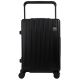 PARAJOHN SINGLE PC WIDE HANDLE ABS PC TROLLEY PJTR1057