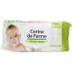 Corine De Farme Baby Wipes Fresh & Natural 56'S With Lid