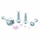 PME Plunger Cutter Blossom, Forget-Me-Not, Set of 4