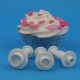 PME Round Plunger Cutter, 3-piece Set