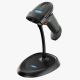 Pro-1 PR2100 1D CCD Wired Scanner USB with Stand