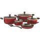 Prestige 10-Piece Cookware Set
