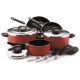 Prestige 11-Piece Cookware Set