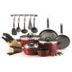 Prestige 22-Piece Cookware Set