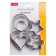 Prestige Assorted Biscuit Cutter (12Pcs)