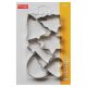Prestige 6-Piece Assorted Biscuit Cutters