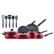 Prestige Cookware Set 15 Pcs