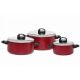 Prestige Cookware Set 6 Pc