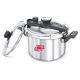 Prestige Svachh Clip-on 5 Ltr Stainless Steel Pressure Cooker