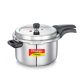 Prestige Stainless Steel 4.0 Ltr Svachh Deluxe Alpha Cooker