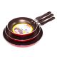 Prestige Triple Pack Frypan Set