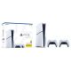 SONY Play Station 5 Slim Disc Console+DS5 Extra Dualsense Controller, CFI2016A01+DS5