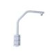 UNV PTZ Dome Gooseneck Bracket Mount