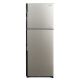 Hitachi Double Door Refrigerator 290 Litres Brilliant Silver RH290PK7K BSL