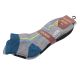 Rockers Mens Mid Ankle Socks With Ear-2 Pcs