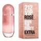 Carolina Herrera 212 VIP Rose Extra For Women 80Ml