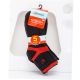 5 Pcs Rockers Men's Ankle Socks- Active