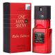 One Man Show Ruby Edition EDT For Men 100Ml