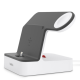 Belkin Power House Charge Dock For Apple Watch And iPhone White