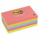 3M Post-it Notes 635-5AN, 3 in x 5 in (76 mm x 127 mm) Cape Town Collection, Lined