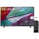 LG UHD 4K TV 65 inch UR78 series with Magic remote HDR WebOS Smart AI ThinQ HLG AI Sound (5.1ch) 2 Pole stand 2023 – 65UR78006LL-AMAE, Model Number
 65UR78006LL-AMAE,