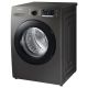 Samsung Front Load Washer 8 kg WW80TA046AXGM, Item S400888813,