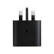 Samsung 25W USB-C Fast Charging PD Travel Adaptor EP-TA800 Black