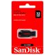 SanDisk Cruzer Blade Flash Drive 32GB