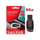 SanDisk Cruzer Blade Flash Drive 64GB