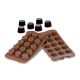 Silikomart Easy Choc Praline Mold