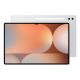 Samsung Galaxy S10 Ultra Tablet, 14.6 Inches, 12GB RAM, 256GB Storage, Platinum Silver, SM-X920NZSAMEA