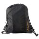 Soccerex Drawstring Sports Bag Black