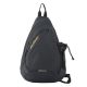 Soccerex Single Sided Sports Bag Black