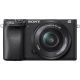 Sony A6400 with 16-50mm Lens Kit