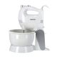 Krypton Stand Mixer Rotating Bowl 5 Speed Control 250W