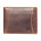 Corvo Leather Standard Wallet - Brown