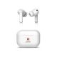 Swiss Military Victor True Wireless Earbuds Wireless Charging White