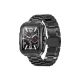 Swiss Military Alps 2 Smartwatch with Gun metal and Gun Stainless Steel Strap