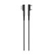Swiss Military Type C to Lightning 2M Braided Cable Black