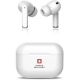 Swiss Military Delta True Wireless Earbuds White