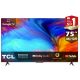 TCL 75Inch 4K-Google Smart LED TV 75P635