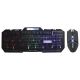 Tecsa UFO Gaming Combo GC-444