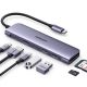 Ugreen 7-in-1 4K HDMI USB C Hub