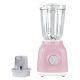 Krypton 2-In-1 Unbreakble PC Jar Blender 1.5L 400W
