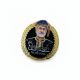 His Majesty Sultan Haitham Bin Tariq's Print Magnetic Metal Badge -12pcs set
