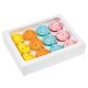 Wilton 12-Cavity White Mini Cupcake Box with Window