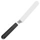 Wilton Black Angled Spatula, 13 In.