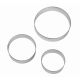 Wilton Circles Nesting Cookie Cutters